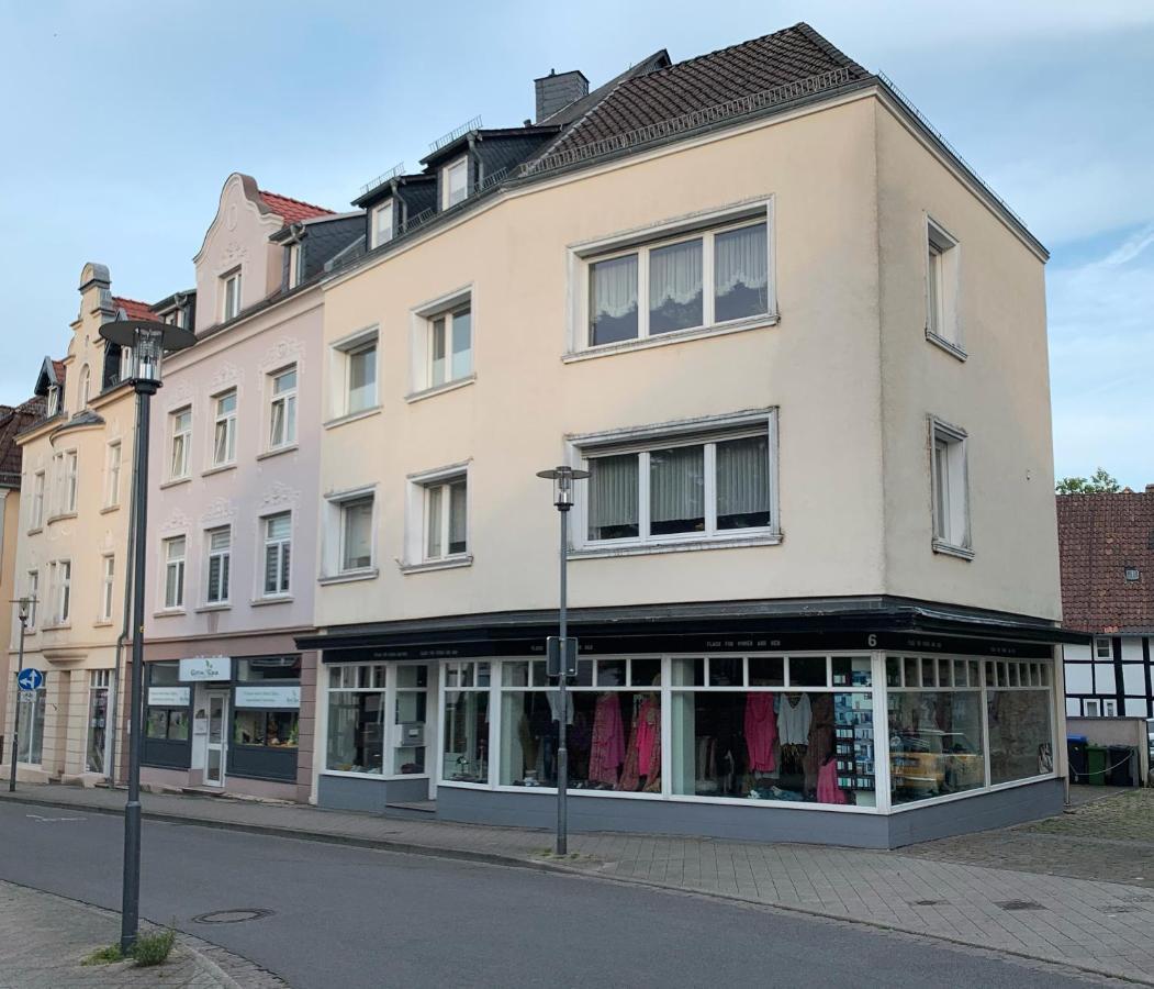 Mitten In Detmold Mit Schoenem Ausblick Dış mekan fotoğraf