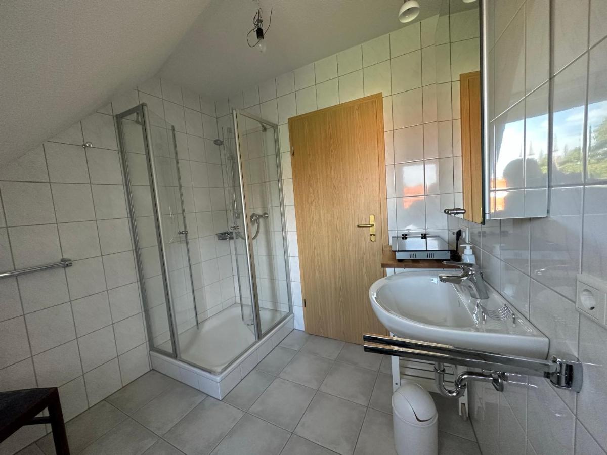 Mitten In Detmold Mit Schoenem Ausblick Dış mekan fotoğraf